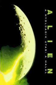 Alien 1. A nyolcadik utas: a Halál