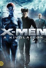 X-Men: A kívülállók filminvazio.hu