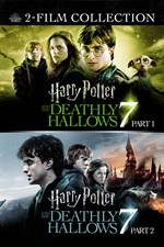 Harry Potter és a Halál ereklyéi 1-2. rész