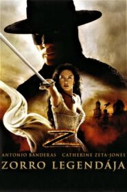 Zorro legendája filminvazio.hu