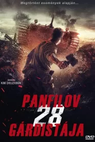 Panfilov 28 Gárdistája